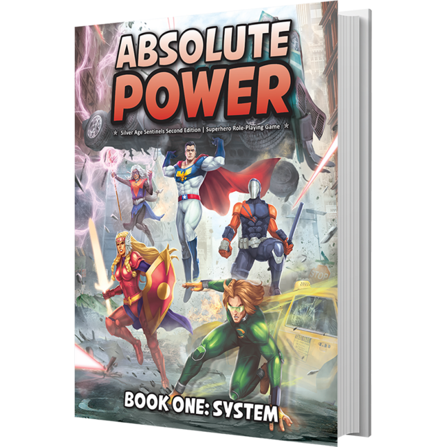 Absolute Power: System