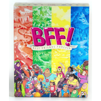 Heart Of The Deernicorn BFF! Best Friends Forever