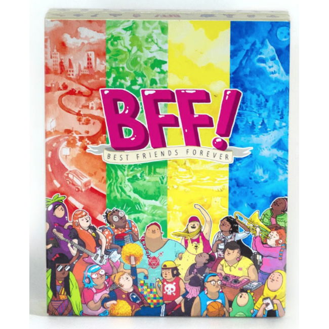 BFF! Best Friends Forever