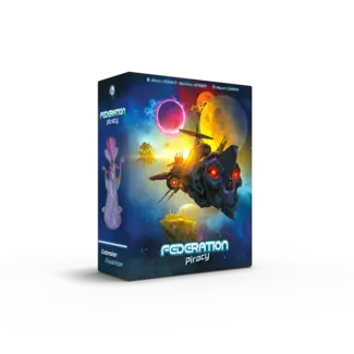 Explor8 Federation: Piracy Expansion