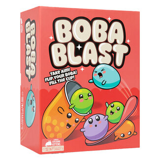Exploding Kittens Boba Blast