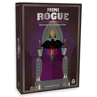 Ares Games Mini Rogue: Depths of Damnation
