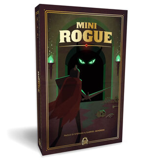 Ares Games Mini Rogue