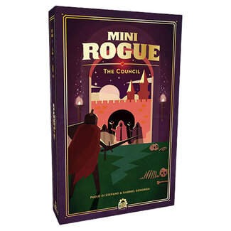 Ares Games Mini Rogue: The Council