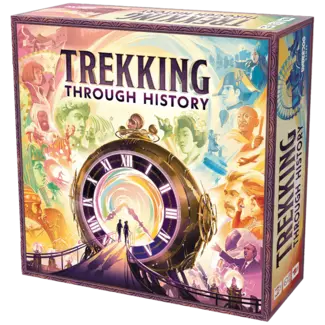 Underdog Games Trekking Through History