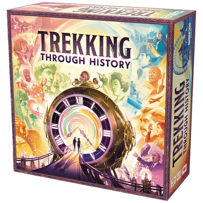 Trekking Through History