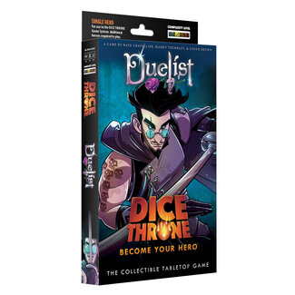 Dice Throne Hero Pack - Duelist