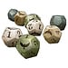 Legend in the Mist: River Pebble Dice (8)