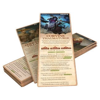 Legend in the Mist: The Twilight Deck