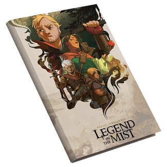 Legend in the Mist: Corebook