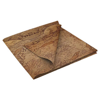 Legend in the Mist: Cloth Map of the Dales