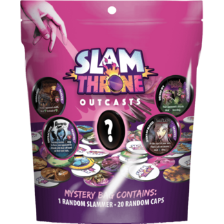 Slam Throne Mystery - Outcasts