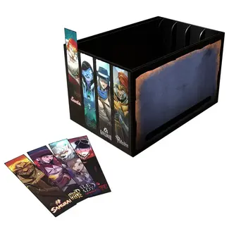 Dice Throne Strongbox
