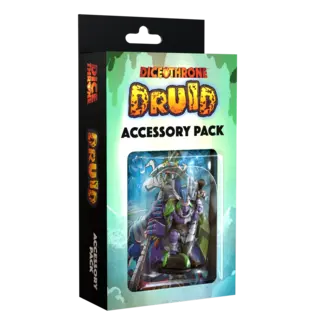 Dice Throne Accessory Pack - Druid