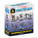 Atomic Mass Games Marvel Crisis Protocol - Guardians of the Galaxy Starter Set