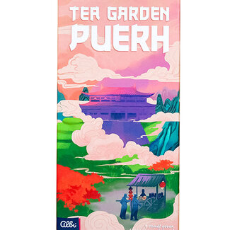 Capstone Games Tea Garden: Puerh Expansion