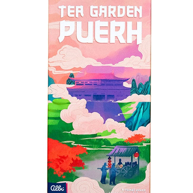 Tea Garden: Puerh Expansion