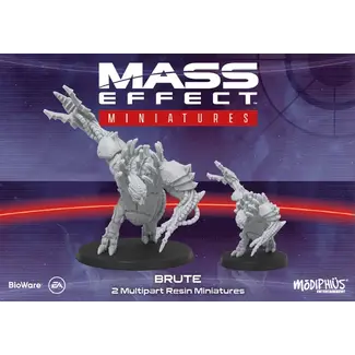 Mass Effect Miniatures - Brute