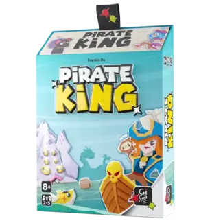 Gigamic Pirate King