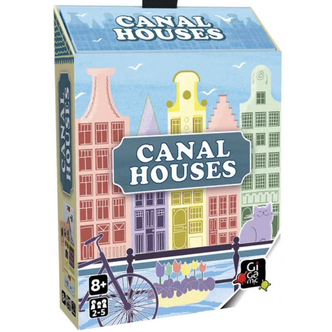Canal Houses