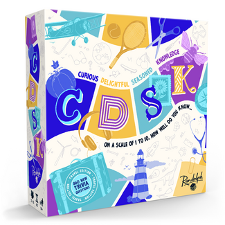 Randolph CDSK: Travel Ed.