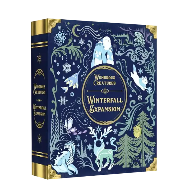Wondrous Creatures: Winterfall