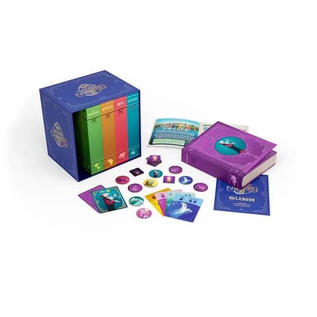 Encyclopedia of Monsters