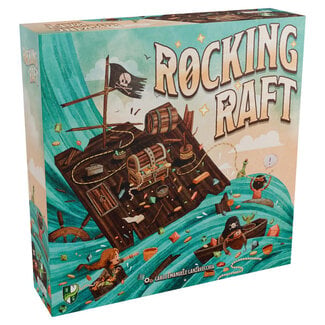Iello Rocking Raft