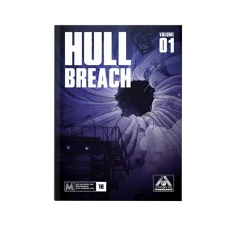 Indie Press Revolution Hull Breach Vol. 1