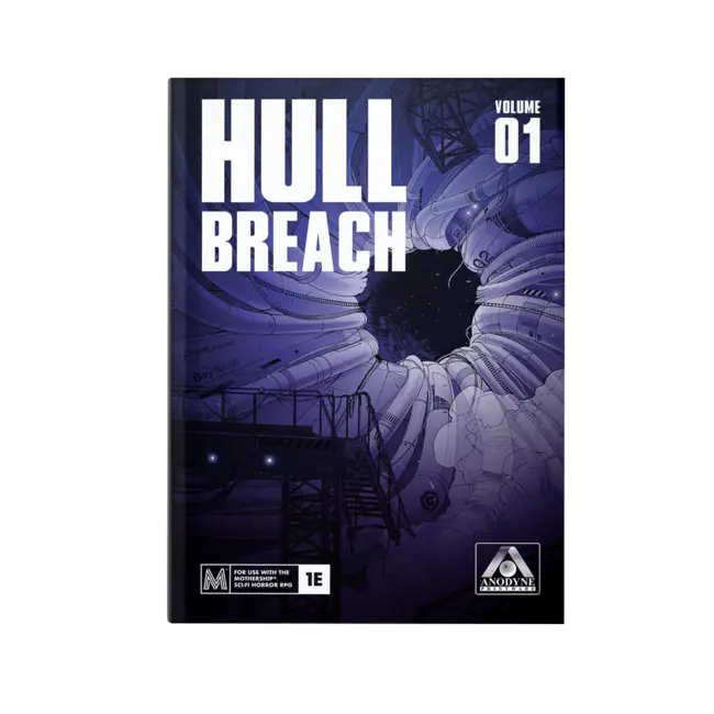 Hull Breach Vol. 1