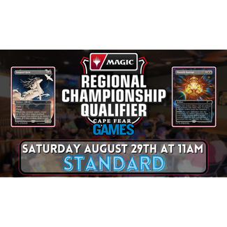 8/29 - NOW LIVE! MTG Standard RCQ