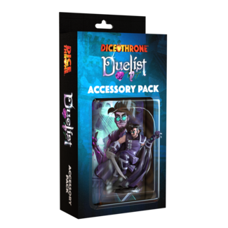 Dice Throne Accessory Pack - Duelist