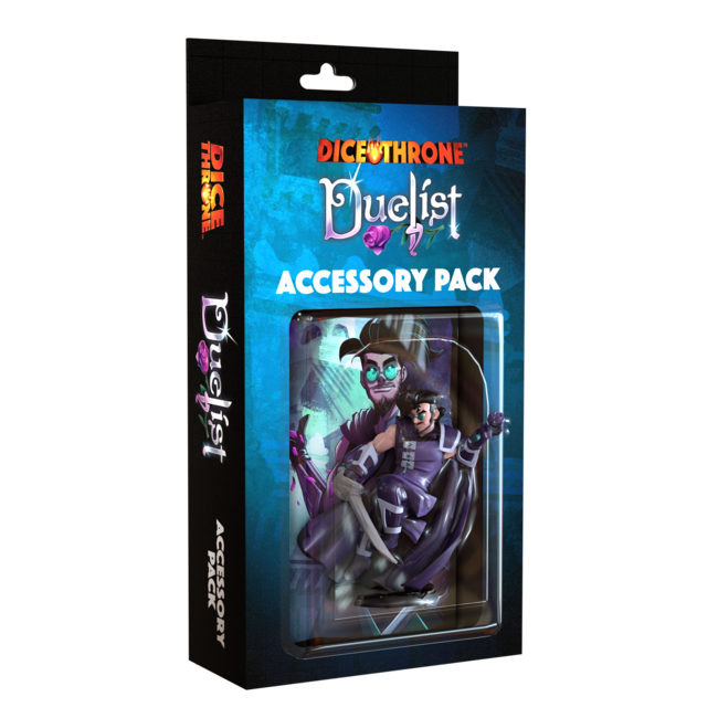 Dice Throne Accessory Pack - Duelist