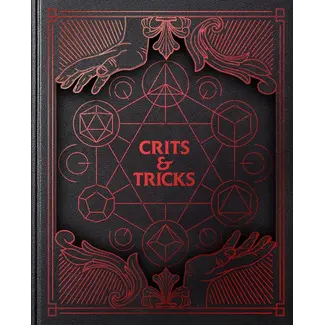 InsideUp Games Twisted Realms: Crits and Tricks