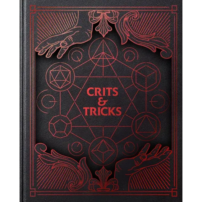 Twisted Realms: Crits and Tricks