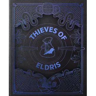 InsideUp Games Twisted Realms: Thieves of Eldris