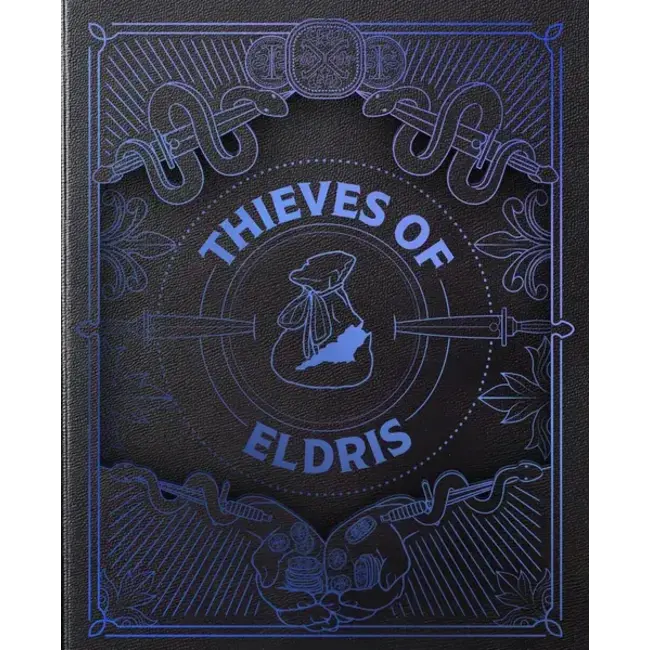 Twisted Realms: Thieves of Eldris