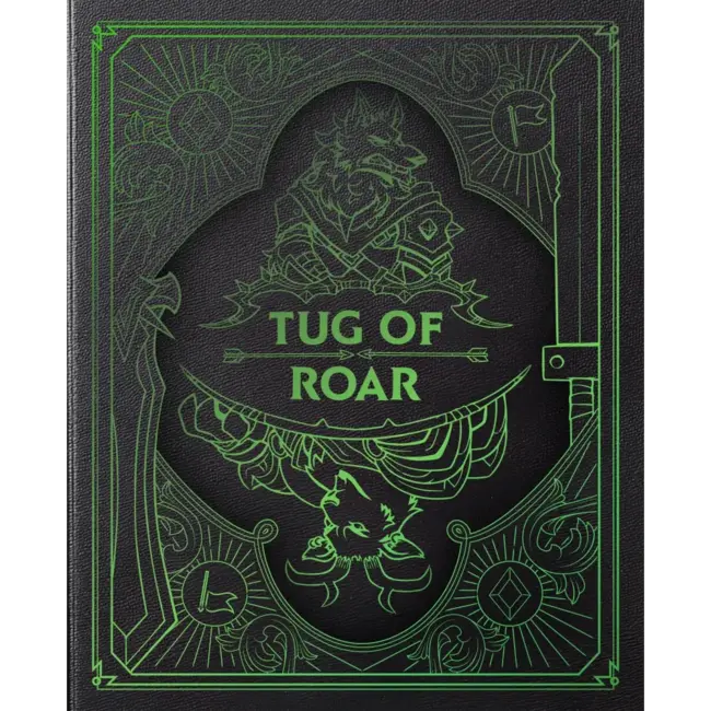 Twisted Realms: Tug of Roar