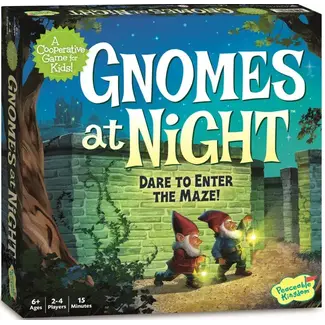 Gnomes At Night