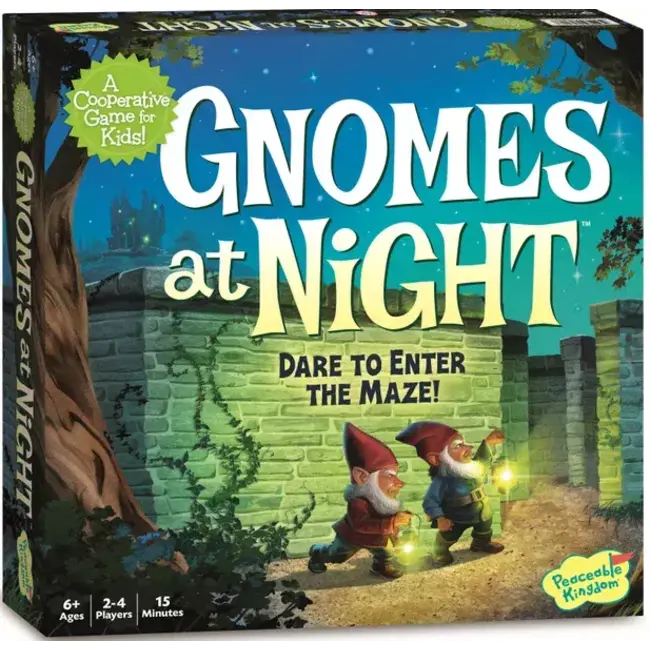 Gnomes At Night
