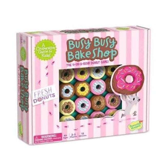 Busy Busy Bake Shop