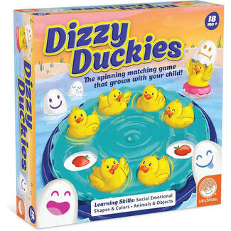 Dizzy Duckies