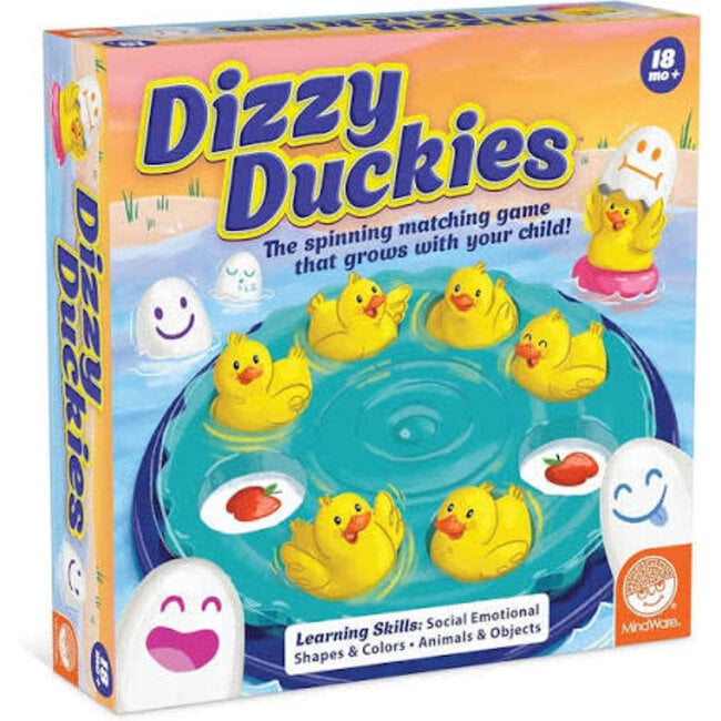 Dizzy Duckies