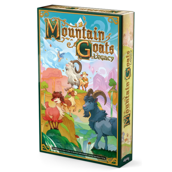 Mountain Goats: Legacy