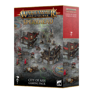 Games Workshop City Of Ash Gaming Pack