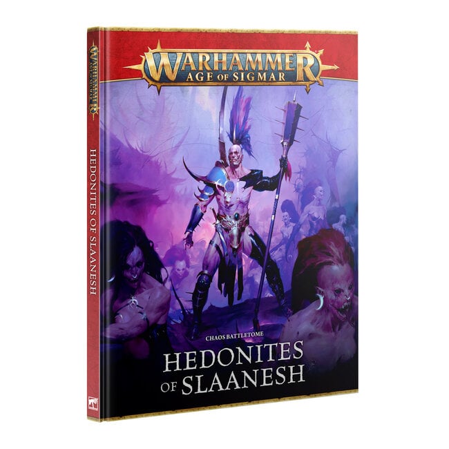 Battletome: Hedonites Of Slaanesh