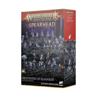 Games Workshop Spearhead: Epicurean Revellers