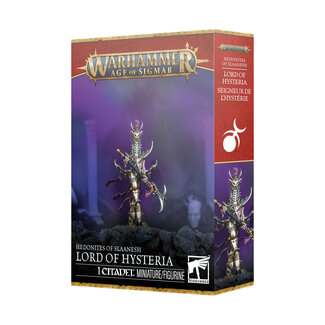 Games Workshop Hedonites Of Slaanesh: Lord Of Hysteria