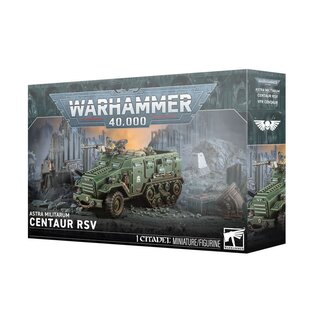 Games Workshop Astra Militarum: Centaur RSV