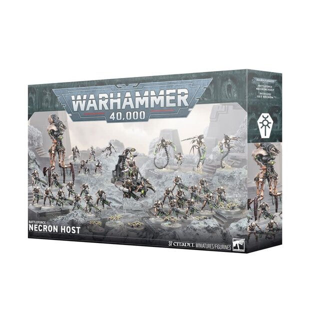 Battleforce: Necron Host
